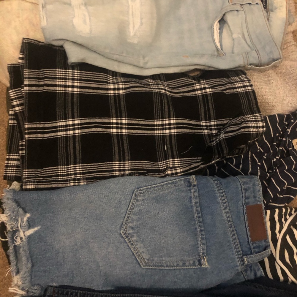 Teen clothing for sale